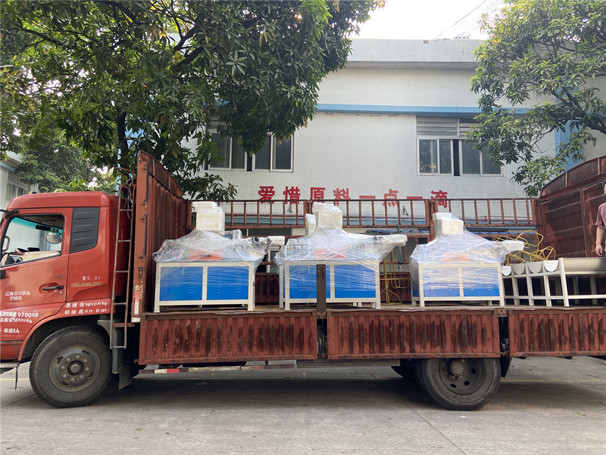 好久沒接過大單了,恭喜山東張總
